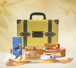 Rakhi Choco Delight Hamper