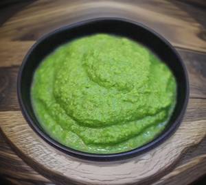 Farali Green Chutney