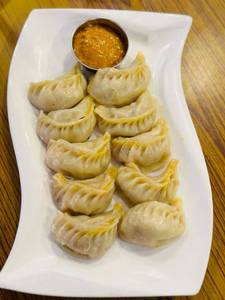 Veg Steam Momos