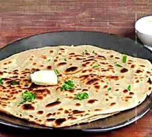 Mix Paratha