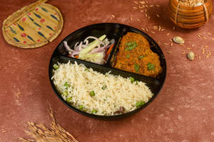 Hurohuri Katla Kalia Peas Pulao Combo