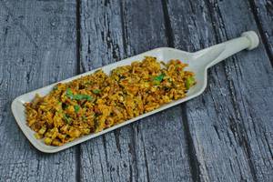 Egg Bhurji