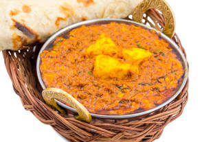 Paneer Handi   