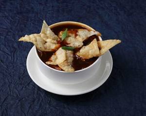 Chicken Hunan Wanton Soup