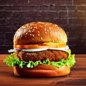 Classic burger