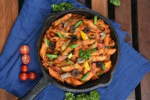 Classic Arrabiatta Sauce Pasta