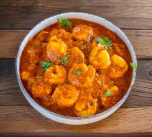 Prawn masala