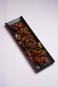 Steamed Signature Paneer Momos