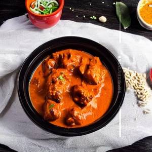 Butter chicken boneless