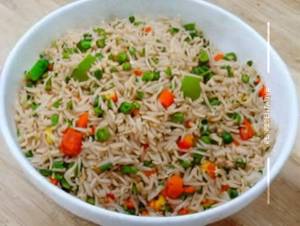 Veg fried rice