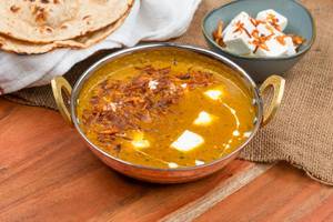 Paneer Salli Masala