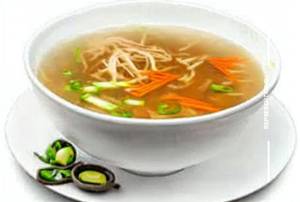 Lung fung soup