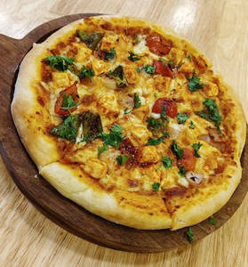 Peri Peri Panner Pizza [9 Inches]
