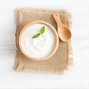 Plain dahi