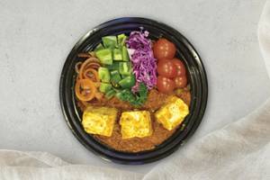 Paneer Makhani Rice Bowl