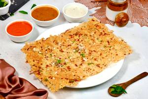 Rawa Masala Dosa