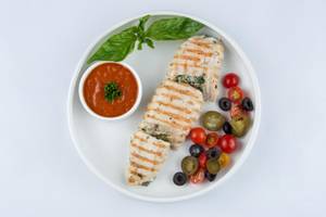 Stuffed Chicken Breast