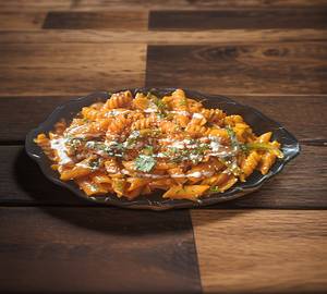 Red Sauce Pasta [ Full ]