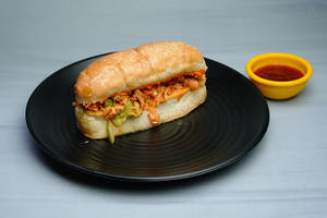 Chilli Chicken Sandwich