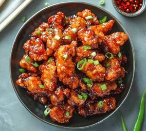 Chicken Chilli