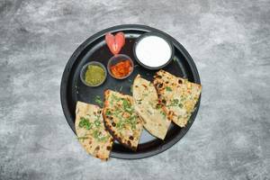 Tandoori Butter Aloo Paratha