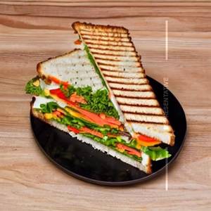 Veg sandwich