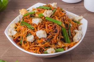 Chicken Szechuan Noodles