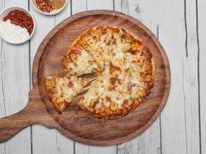 Tandoori Paneer Pizza