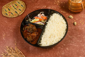 Hurohuri Kosha Mangsho Rice Combo