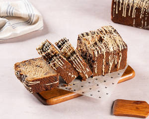 Banana Bread Slice