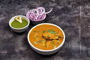 Chicken korma