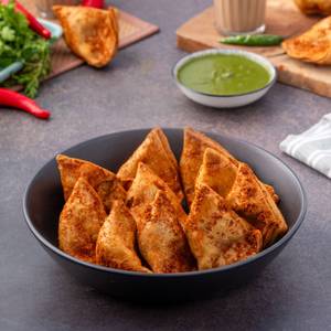 Mini Peri Peri Samosa Bucket (10 Pcs)