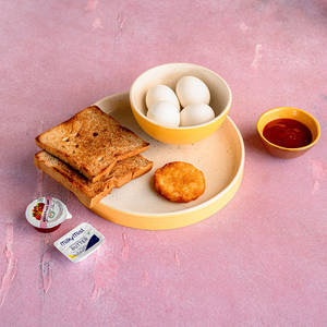 Hard Boiled Eggs