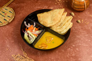 Hurohuri Chhanar Dalna Luchi Combo