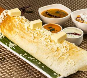 Butter Panner Dosa