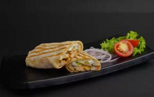 Chicken Tikka Wrap