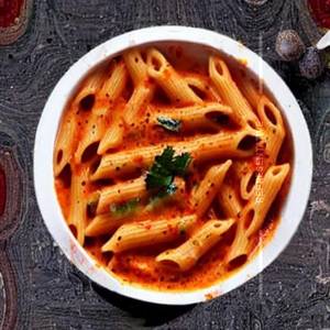 Makhani cheesy special pasta