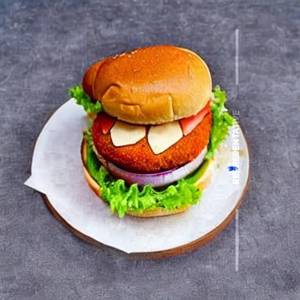 Paneer burger