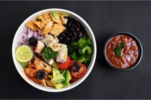 Classic Grilled Chicken Salad