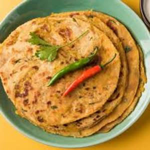 Mirchi Paratha