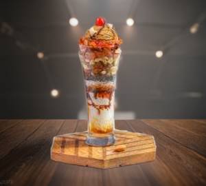 Dry fruit falooda