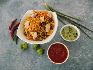 Chicken Chilli Chowmein