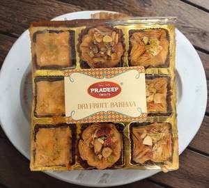 BAKLAWA 9PCS