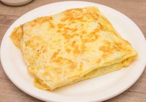 Bread Omelette