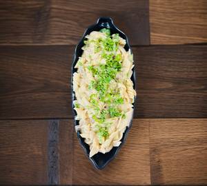 White Sauce Pasta [ Full ]