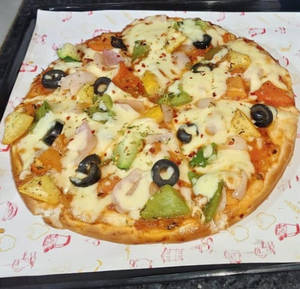 Farmer Veggie Pizza [9 Inches]