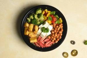 Quinoa Buddha Bowl