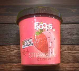 Real Strawberry 100ml