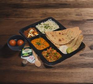 Kolhapuri Thali