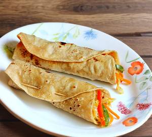 Veg Frankie